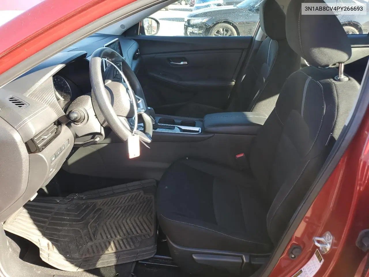 3N1AB8CV4PY266693 2023 Nissan Sentra Sv