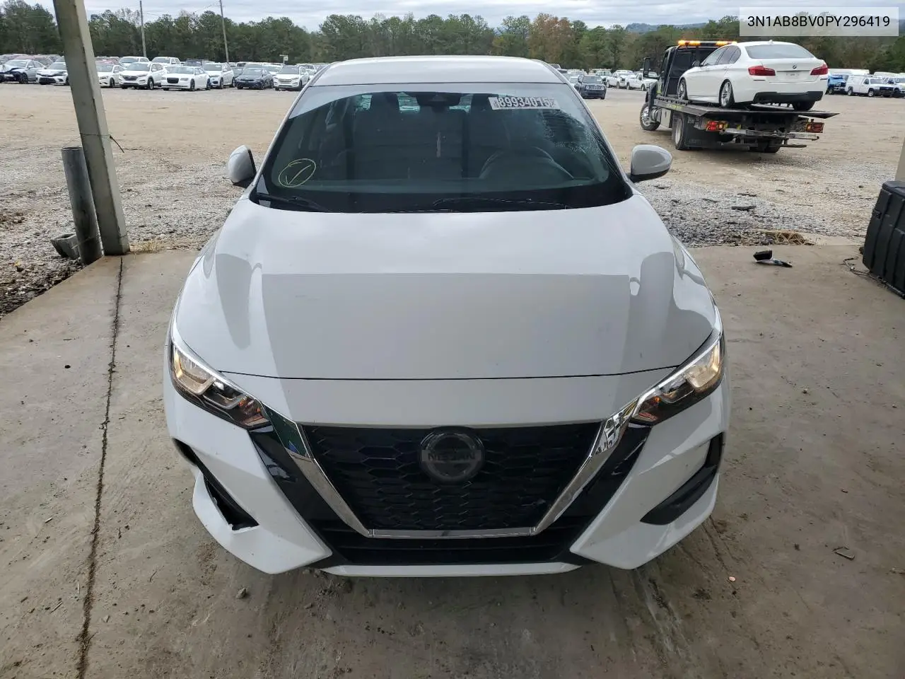 3N1AB8BV0PY296419 2023 Nissan Sentra S