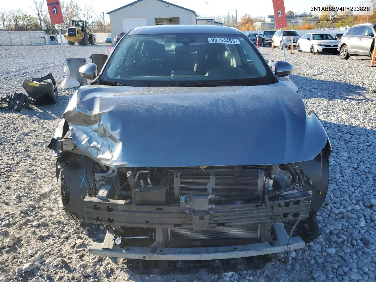 3N1AB8BV4PY223828 2023 Nissan Sentra S