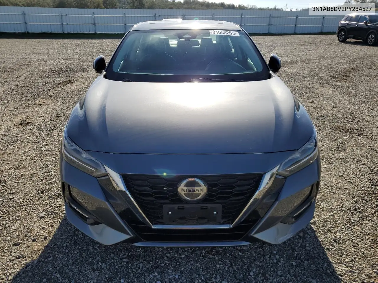 3N1AB8DV2PY284527 2023 Nissan Sentra Sr