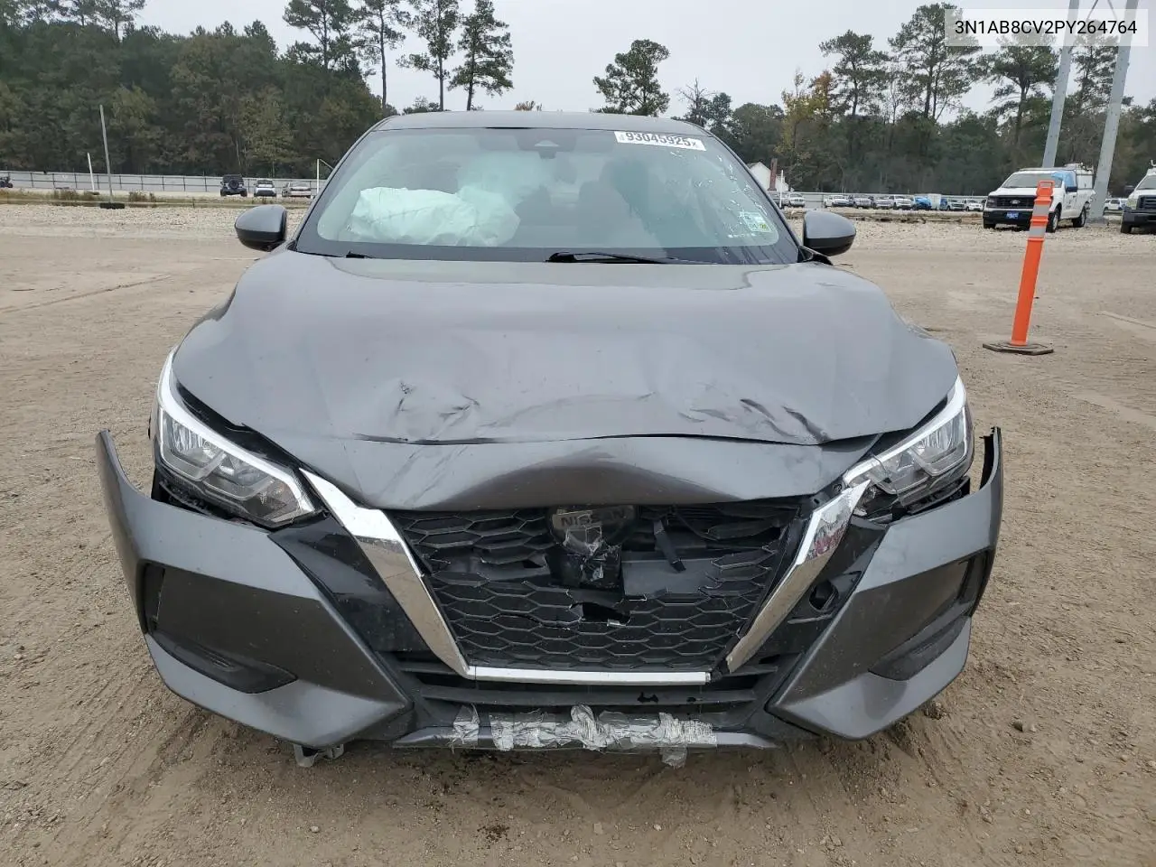 3N1AB8CV2PY264764 2023 Nissan Sentra Sv