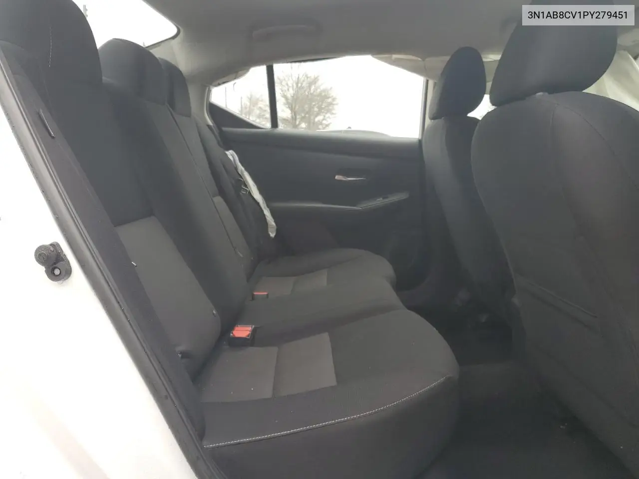 3N1AB8CV1PY279451 2023 Nissan Sentra Sv