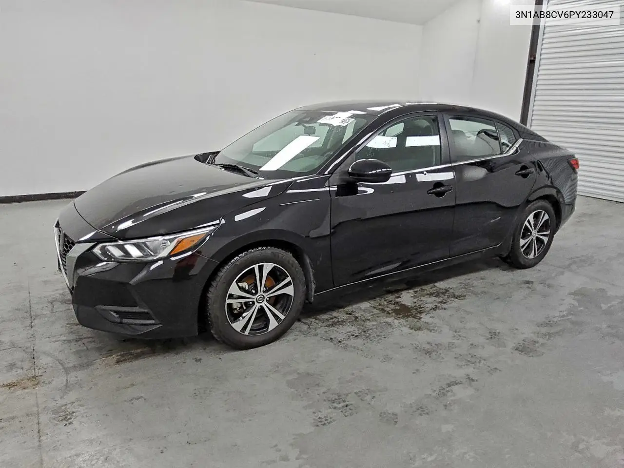 3N1AB8CV6PY233047 2023 Nissan Sentra Sv