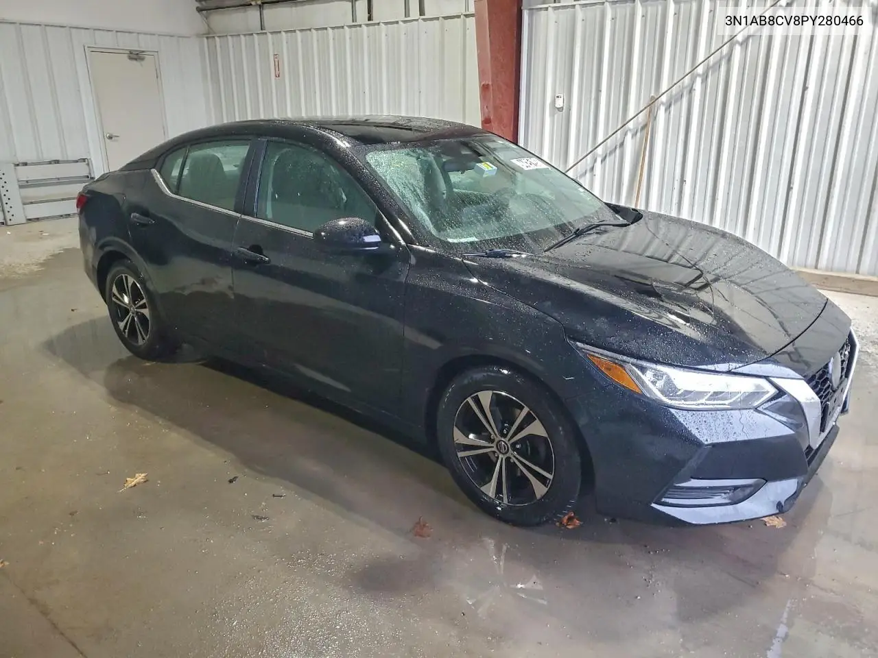 3N1AB8CV8PY280466 2023 Nissan Sentra Sv