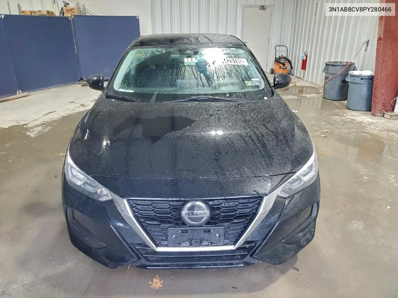 3N1AB8CV8PY280466 2023 Nissan Sentra Sv