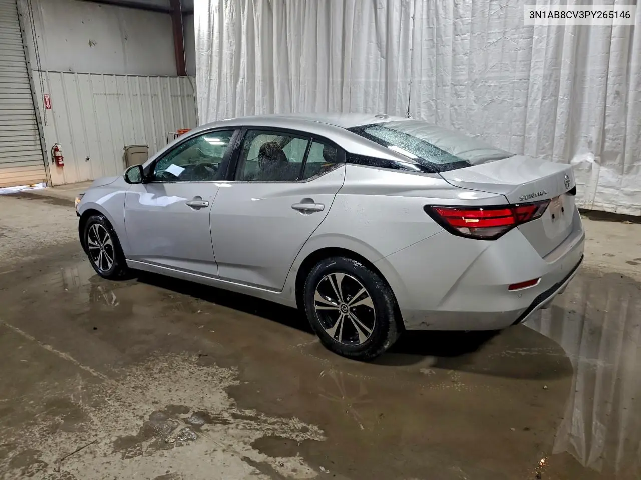3N1AB8CV3PY265146 2023 Nissan Sentra Sv