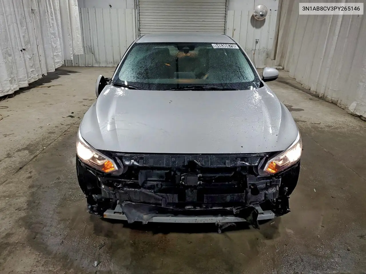3N1AB8CV3PY265146 2023 Nissan Sentra Sv
