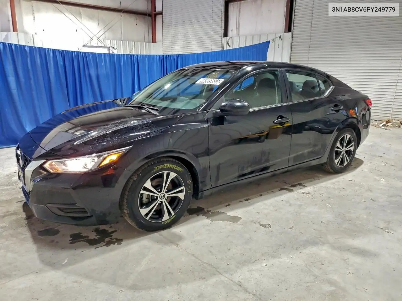 3N1AB8CV6PY249779 2023 Nissan Sentra Sv
