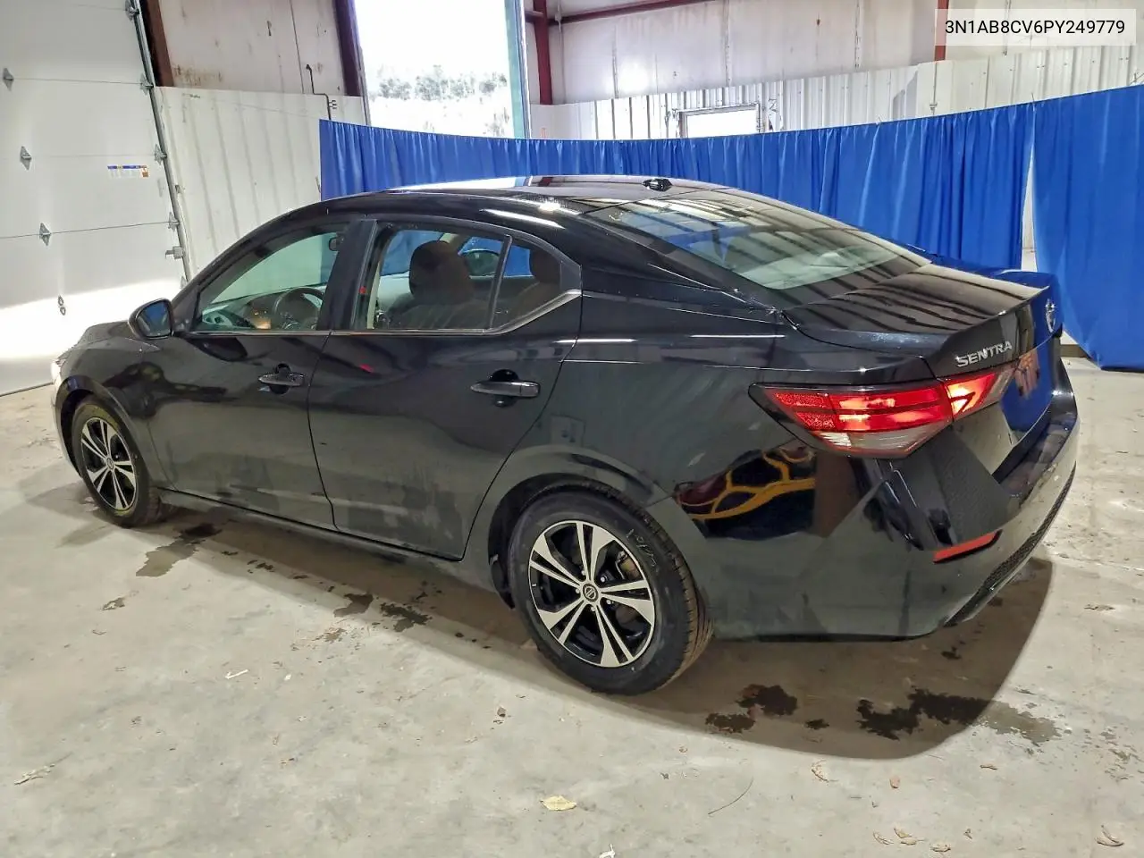 3N1AB8CV6PY249779 2023 Nissan Sentra Sv