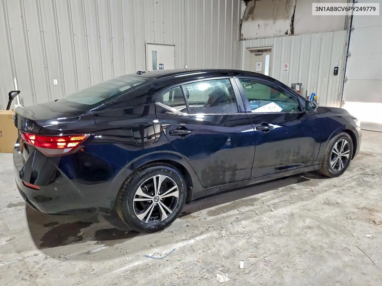 3N1AB8CV6PY249779 2023 Nissan Sentra Sv