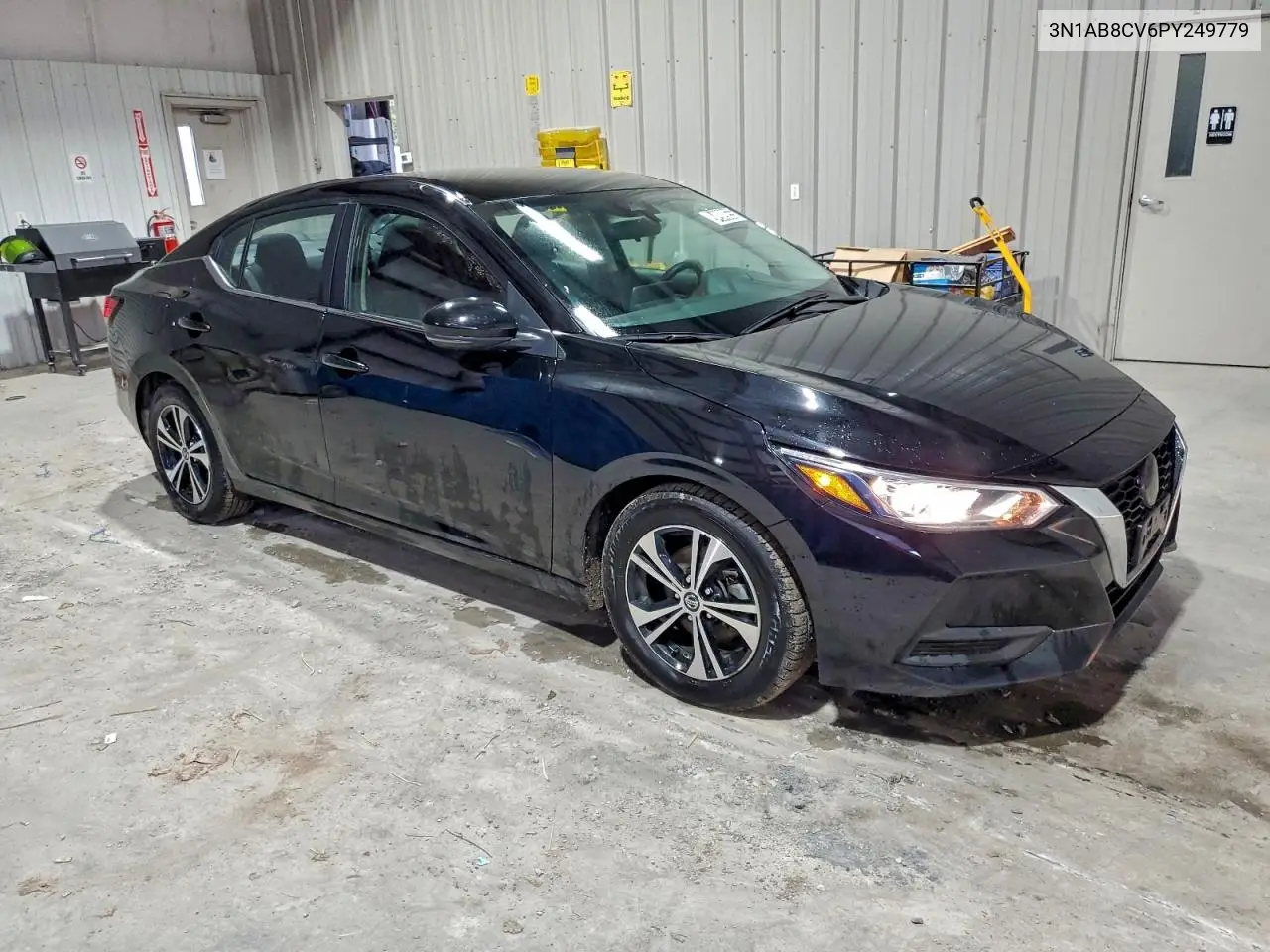 3N1AB8CV6PY249779 2023 Nissan Sentra Sv