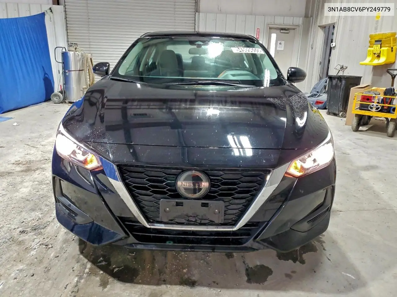 3N1AB8CV6PY249779 2023 Nissan Sentra Sv