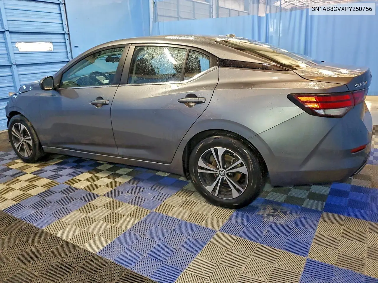 3N1AB8CVXPY250756 2023 Nissan Sentra Sv