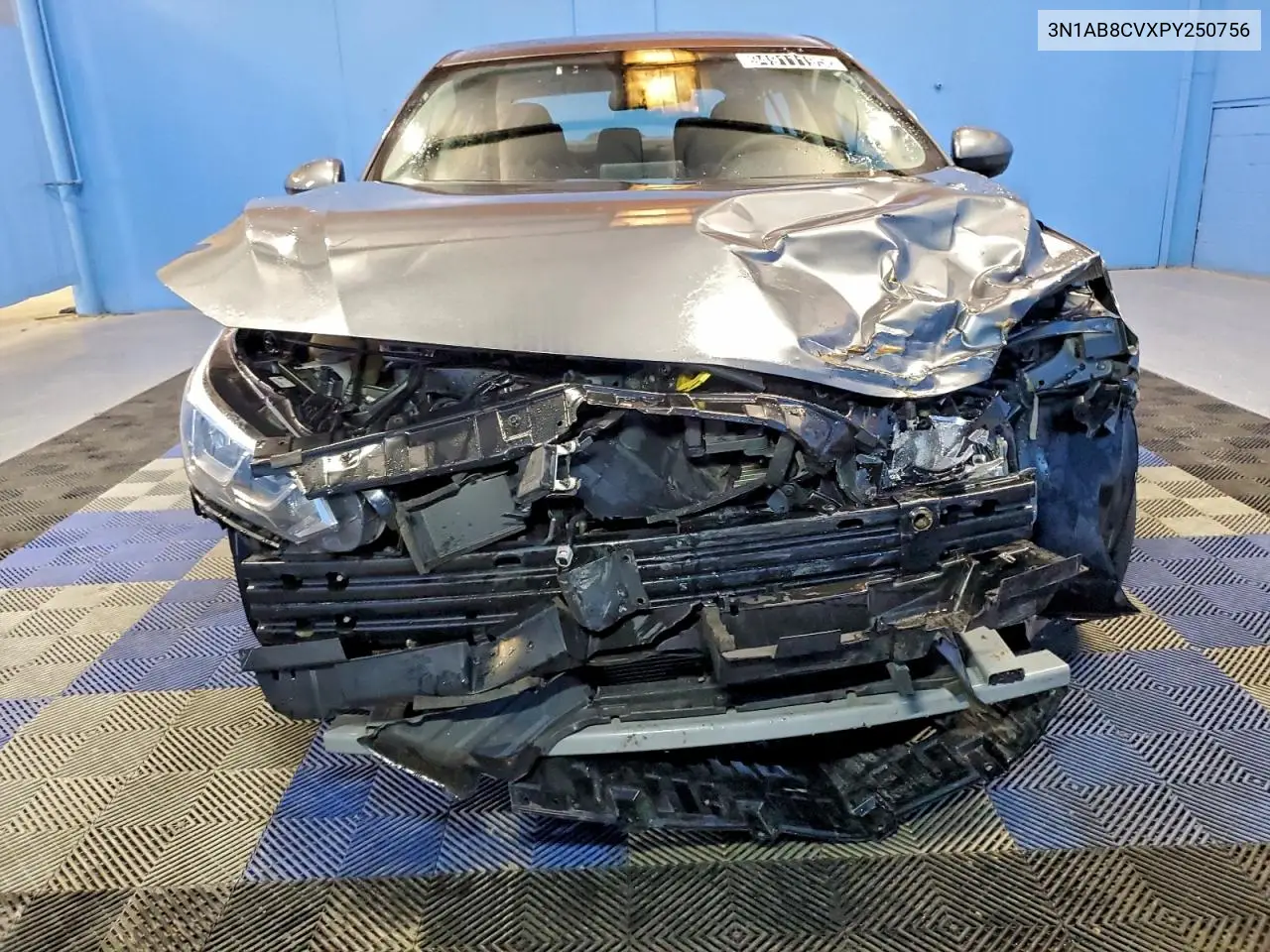 3N1AB8CVXPY250756 2023 Nissan Sentra Sv