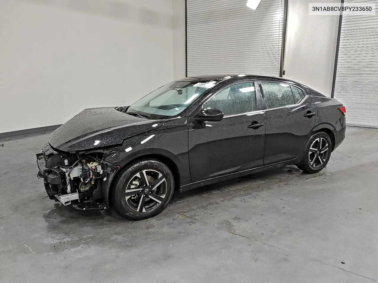 3N1AB8CV8PY233650 2023 Nissan Sentra Sv