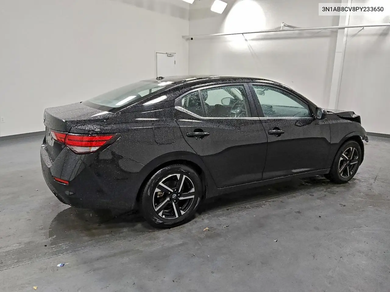 3N1AB8CV8PY233650 2023 Nissan Sentra Sv