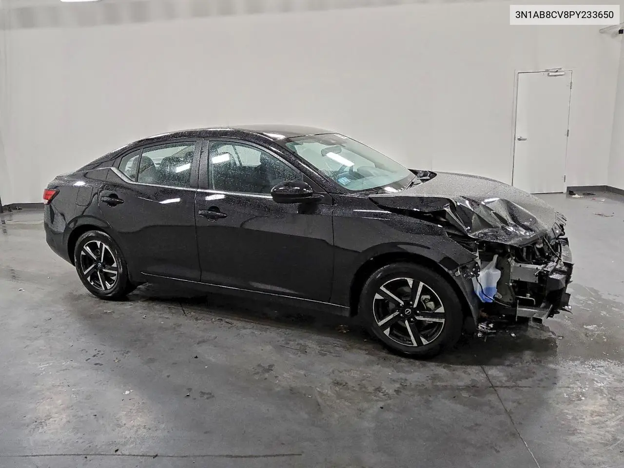 3N1AB8CV8PY233650 2023 Nissan Sentra Sv