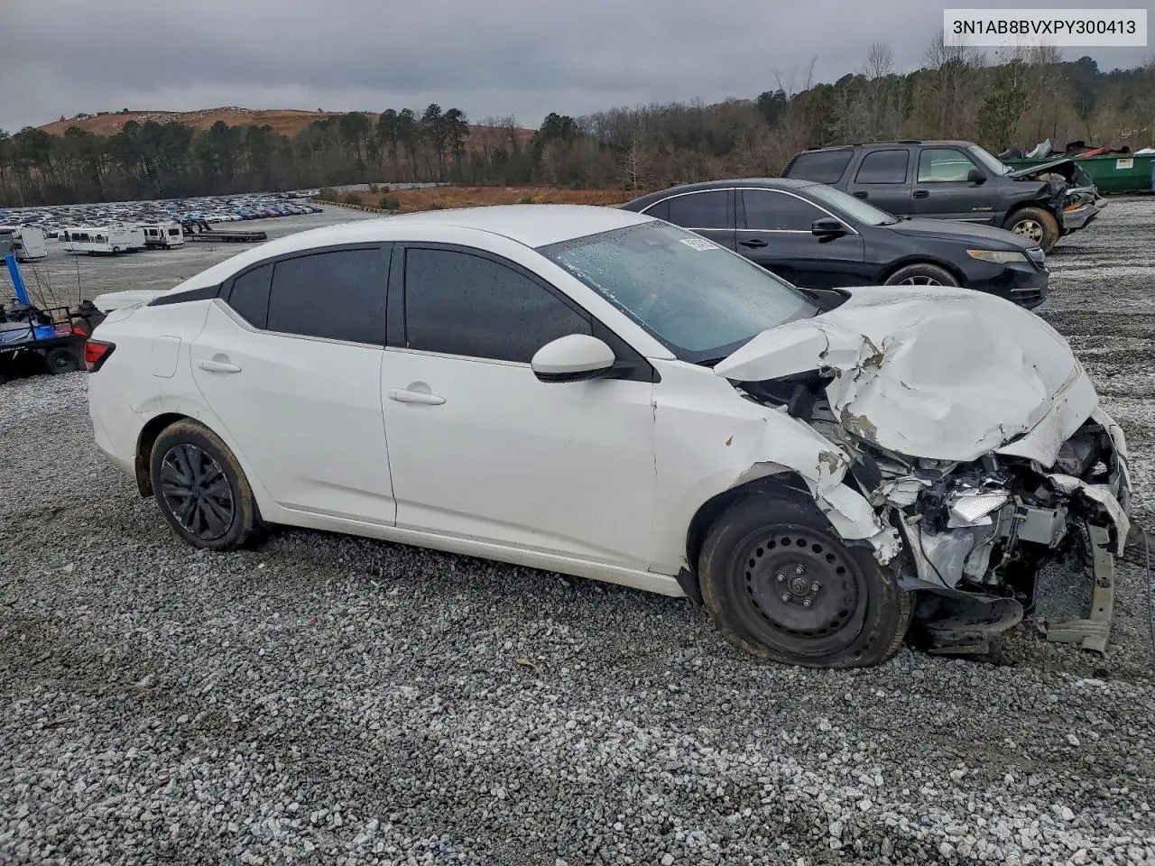 3N1AB8BVXPY300413 2023 Nissan Sentra S