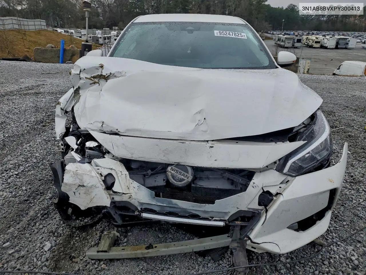3N1AB8BVXPY300413 2023 Nissan Sentra S