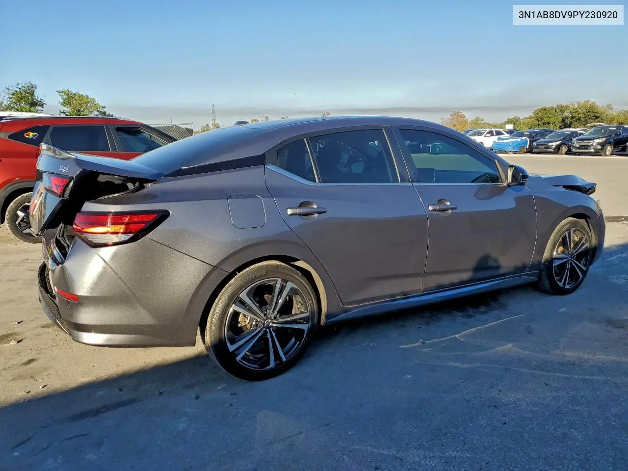 3N1AB8DV9PY230920 2023 Nissan Sentra Sr