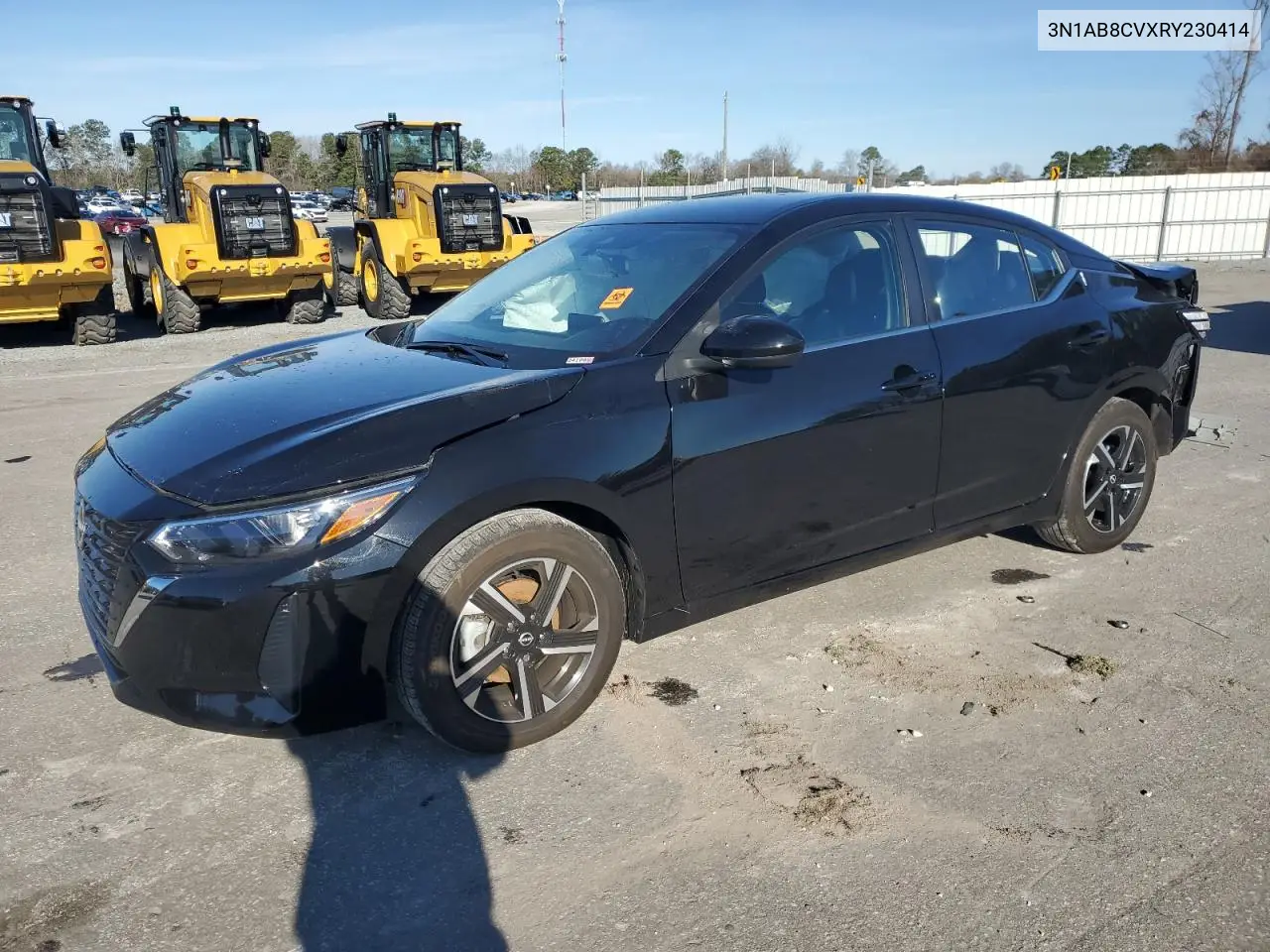 2024 Nissan Sentra