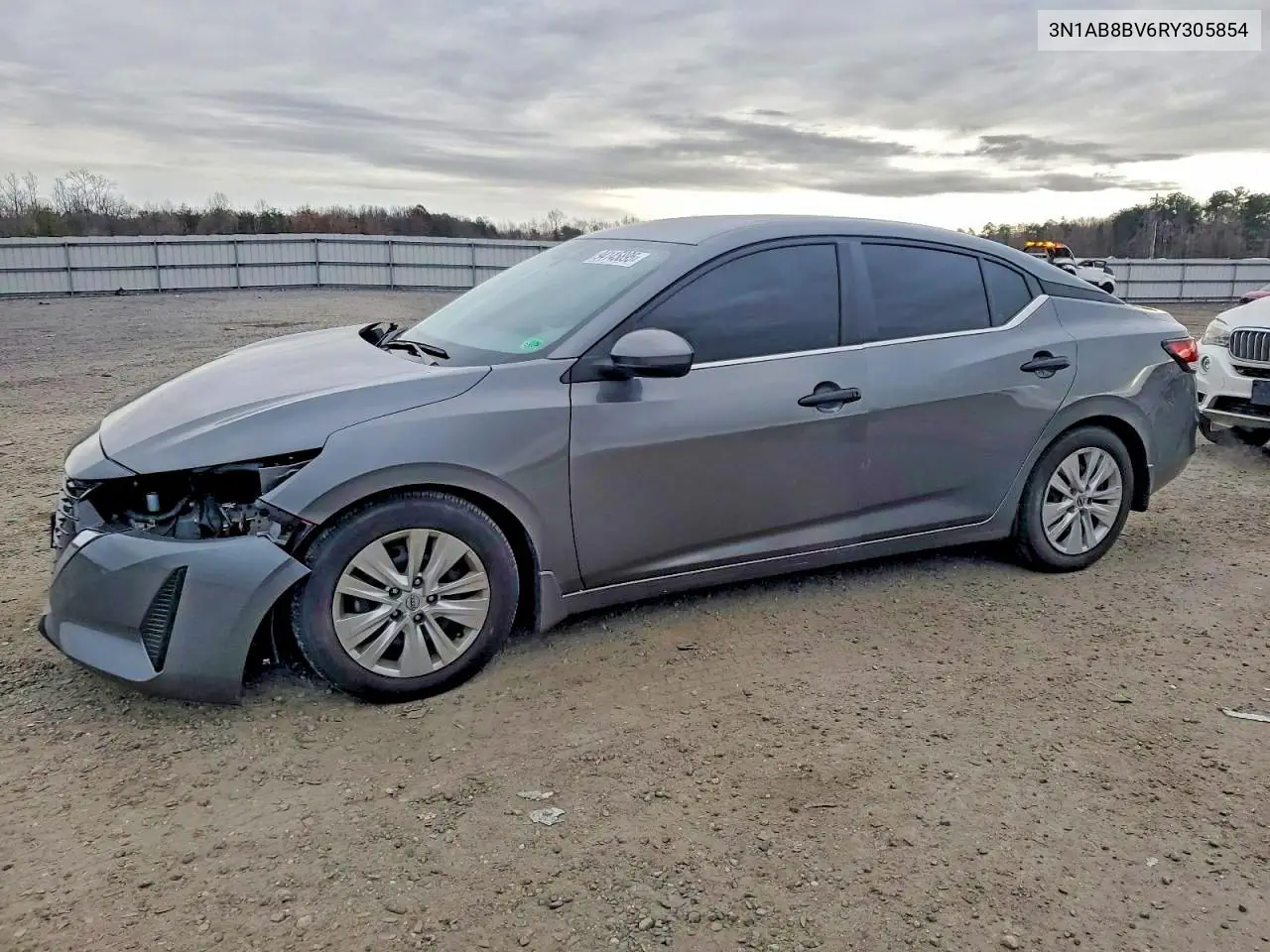 3N1AB8BV6RY305854 2024 Nissan Sentra S
