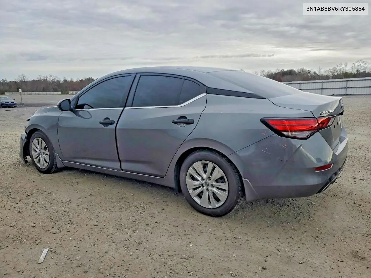 3N1AB8BV6RY305854 2024 Nissan Sentra S