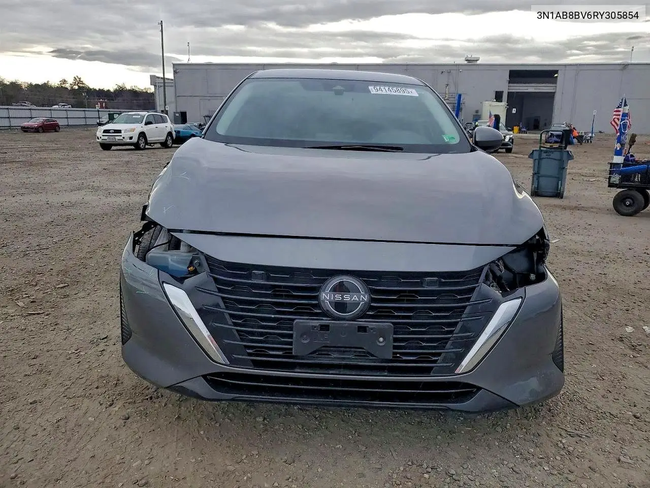 3N1AB8BV6RY305854 2024 Nissan Sentra S