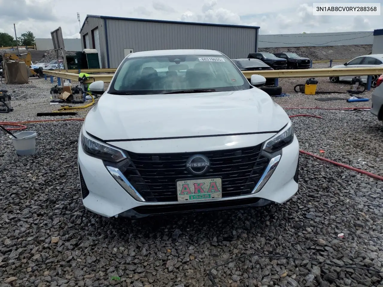 3N1AB8CV0RY288368 2024 Nissan Sentra Sv