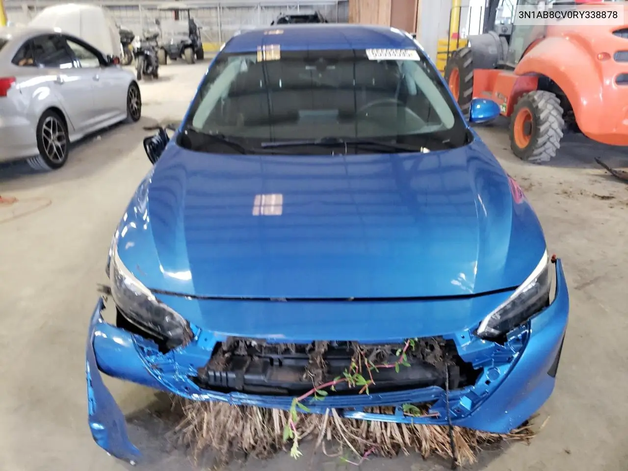 3N1AB8CV0RY338878 2024 Nissan Sentra Sv