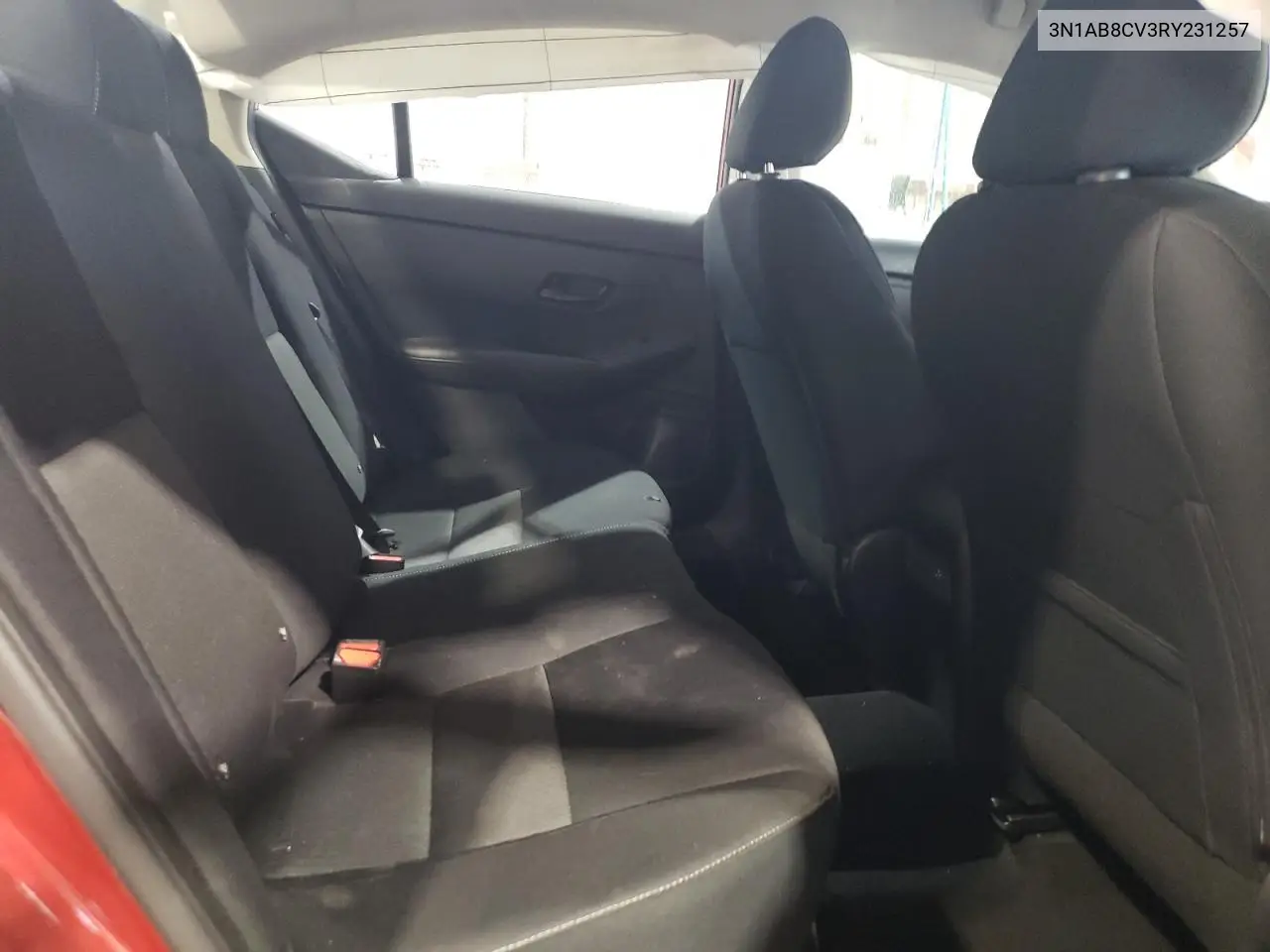 3N1AB8CV3RY231257 2024 Nissan Sentra Sv