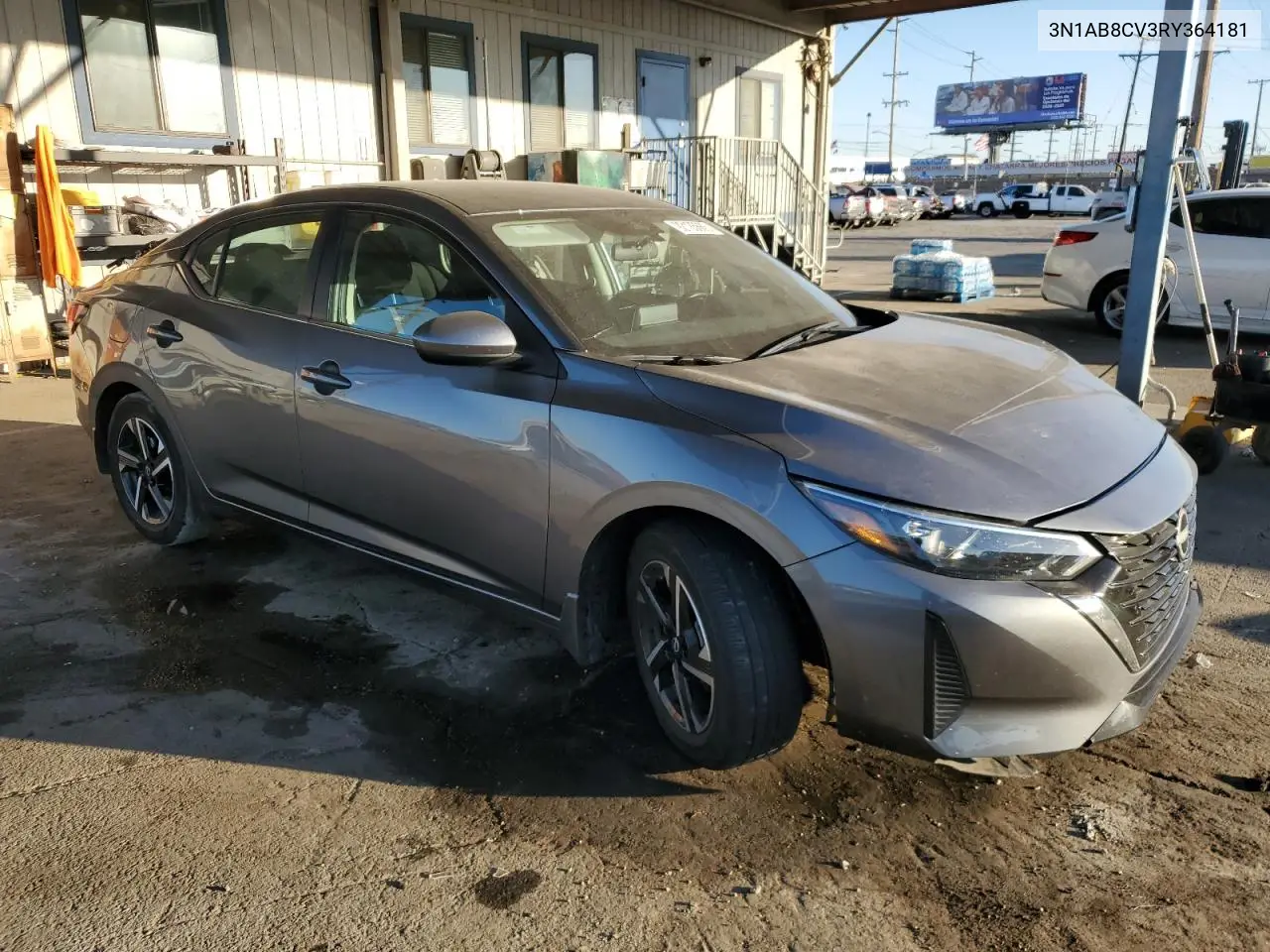 3N1AB8CV3RY364181 2024 Nissan Sentra Sv