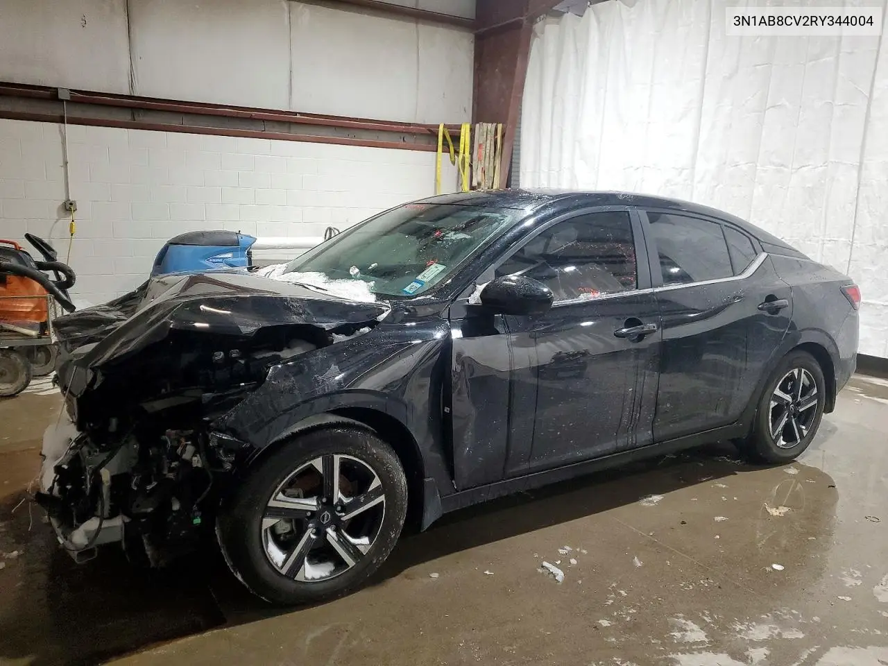 3N1AB8CV2RY344004 2024 Nissan Sentra Sv