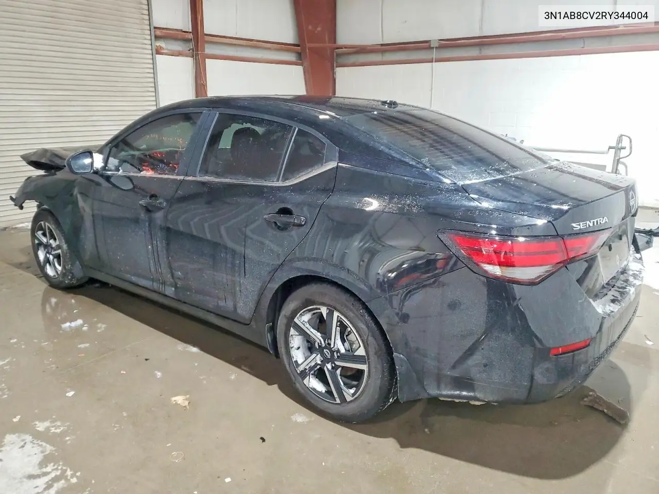 3N1AB8CV2RY344004 2024 Nissan Sentra Sv