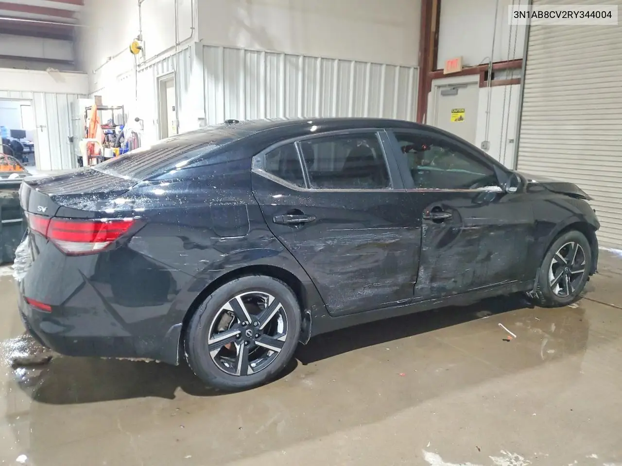 3N1AB8CV2RY344004 2024 Nissan Sentra Sv