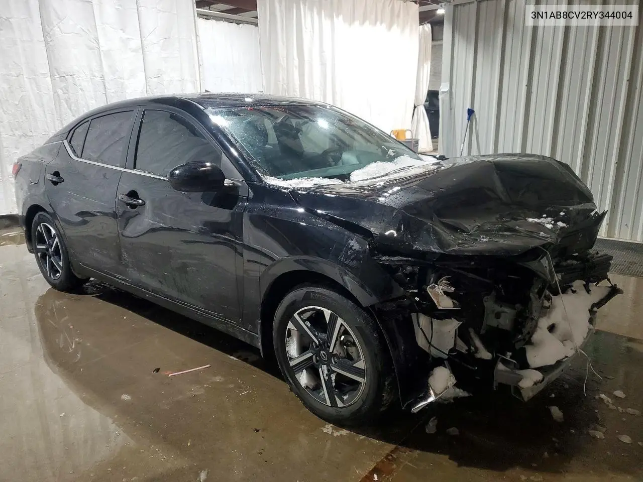 3N1AB8CV2RY344004 2024 Nissan Sentra Sv