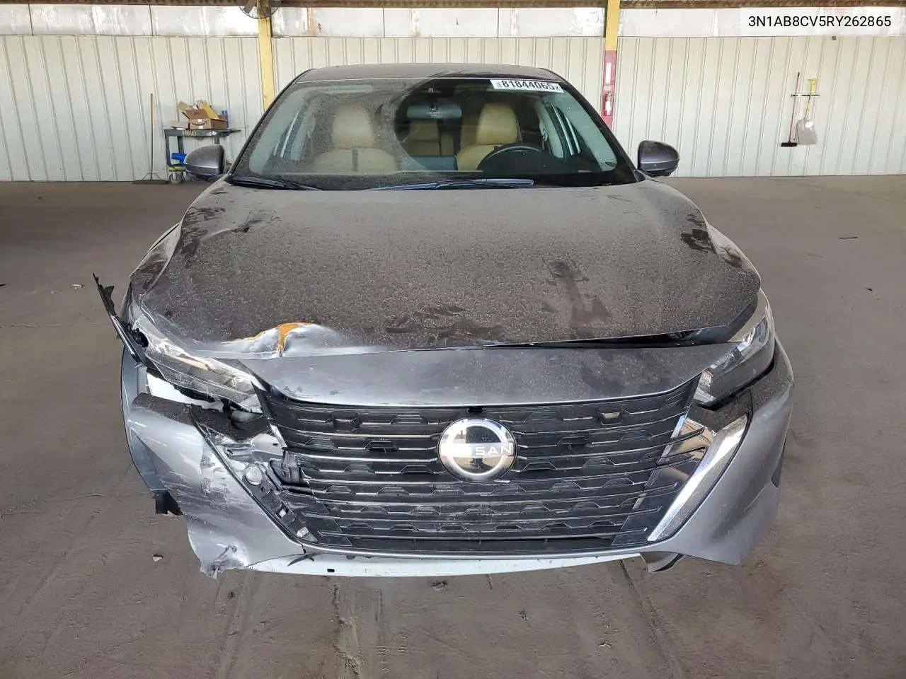 3N1AB8CV5RY262865 2024 Nissan Sentra Sv