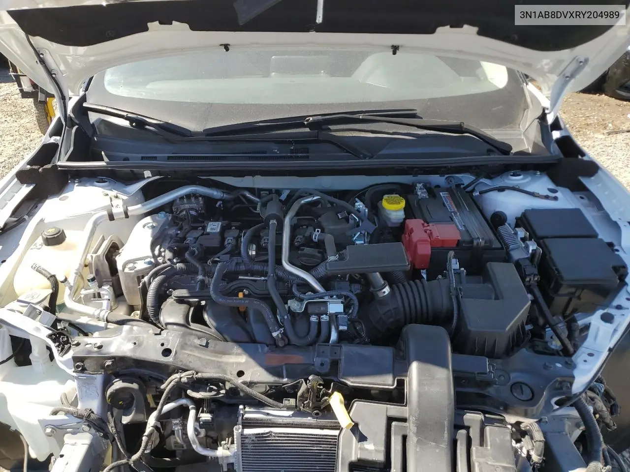 3N1AB8DVXRY204989 2024 Nissan Sentra Sr