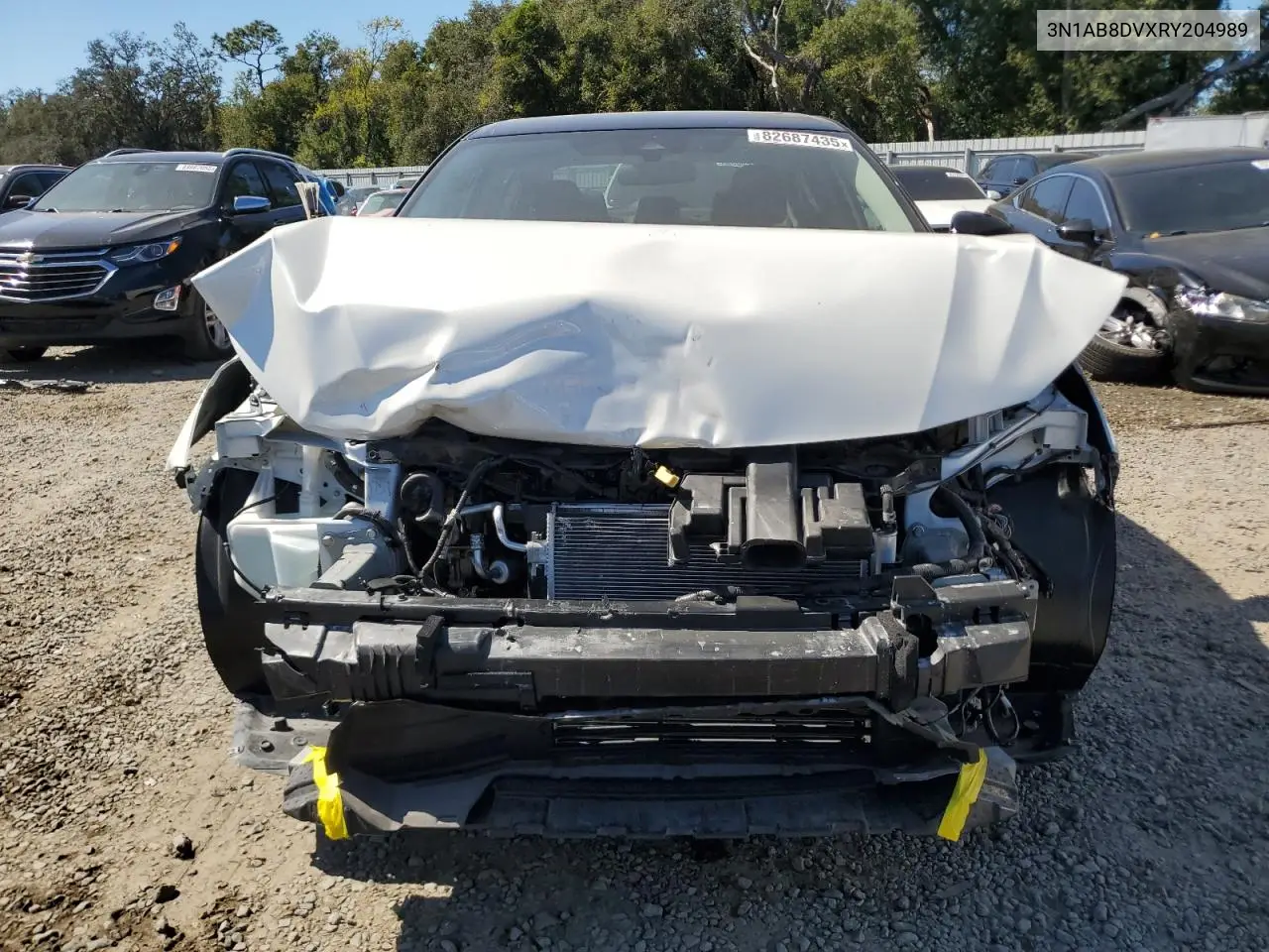 3N1AB8DVXRY204989 2024 Nissan Sentra Sr