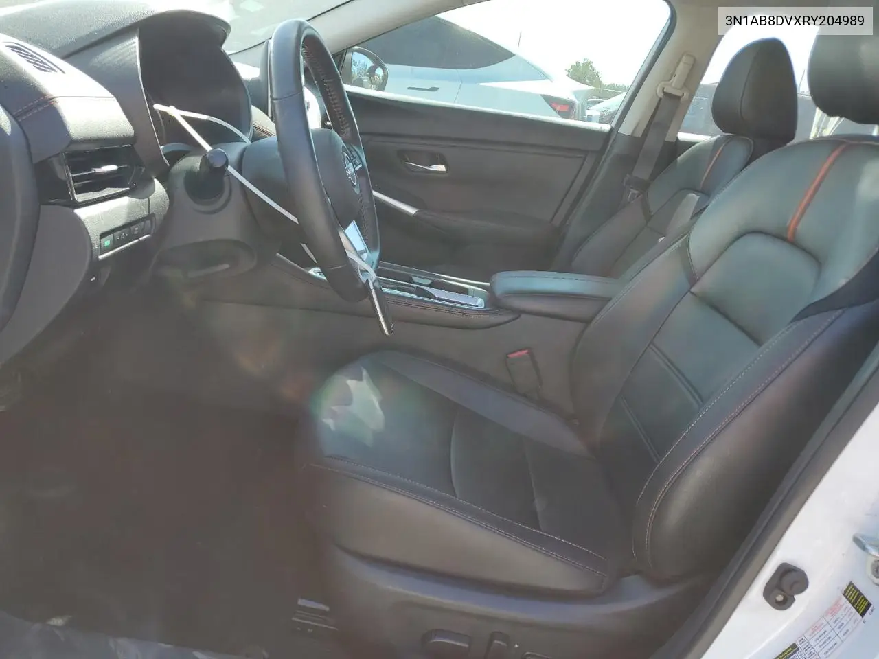 3N1AB8DVXRY204989 2024 Nissan Sentra Sr
