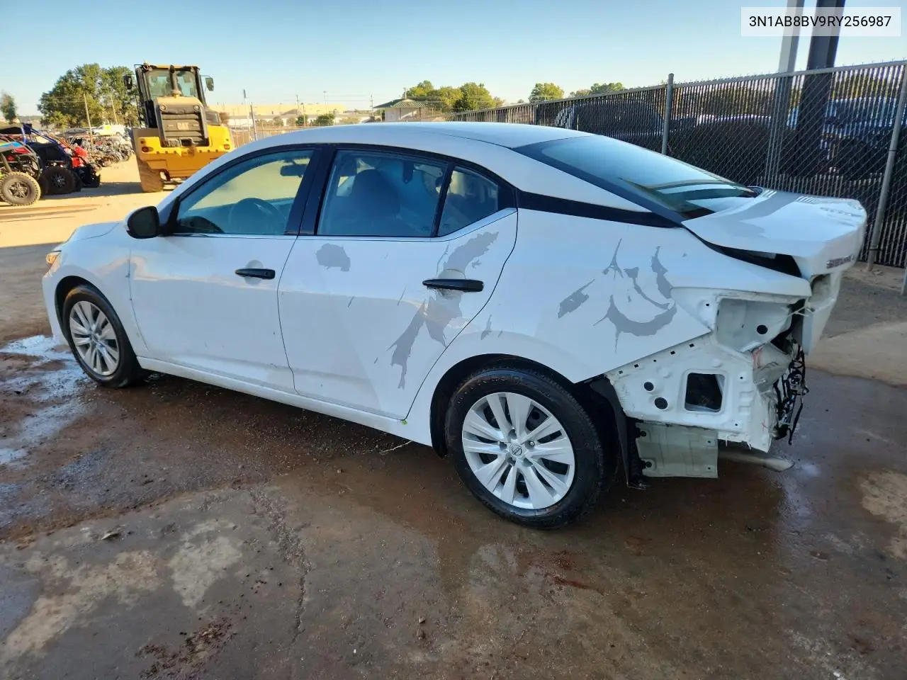 3N1AB8BV9RY256987 2024 Nissan Sentra S
