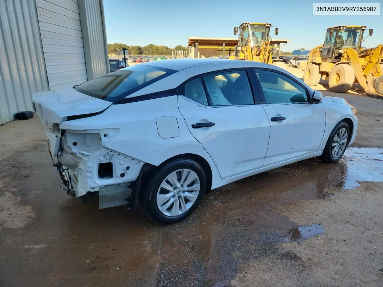 3N1AB8BV9RY256987 2024 Nissan Sentra S