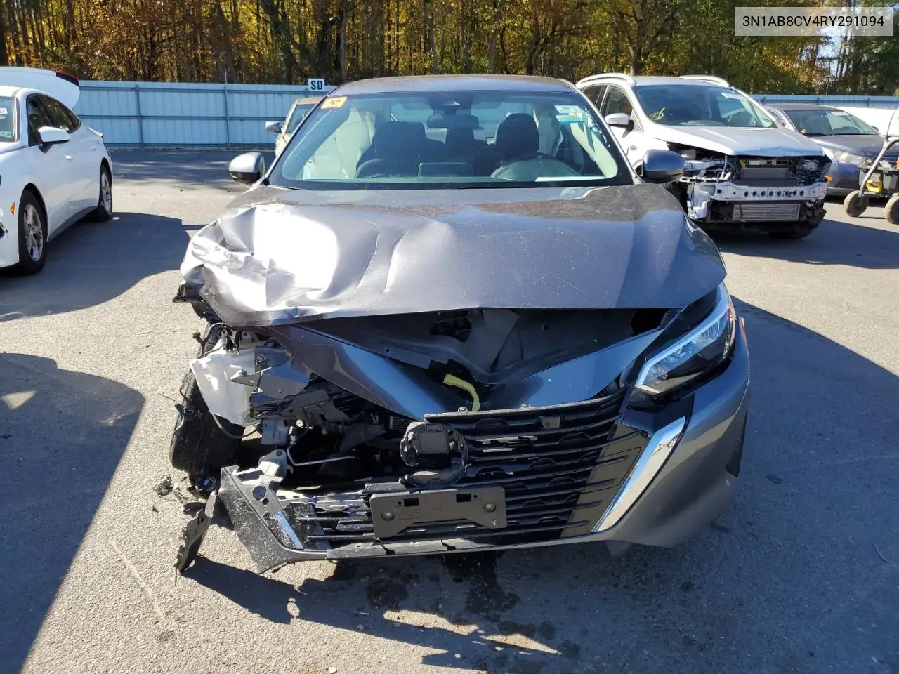 3N1AB8CV4RY291094 2024 Nissan Sentra Sv