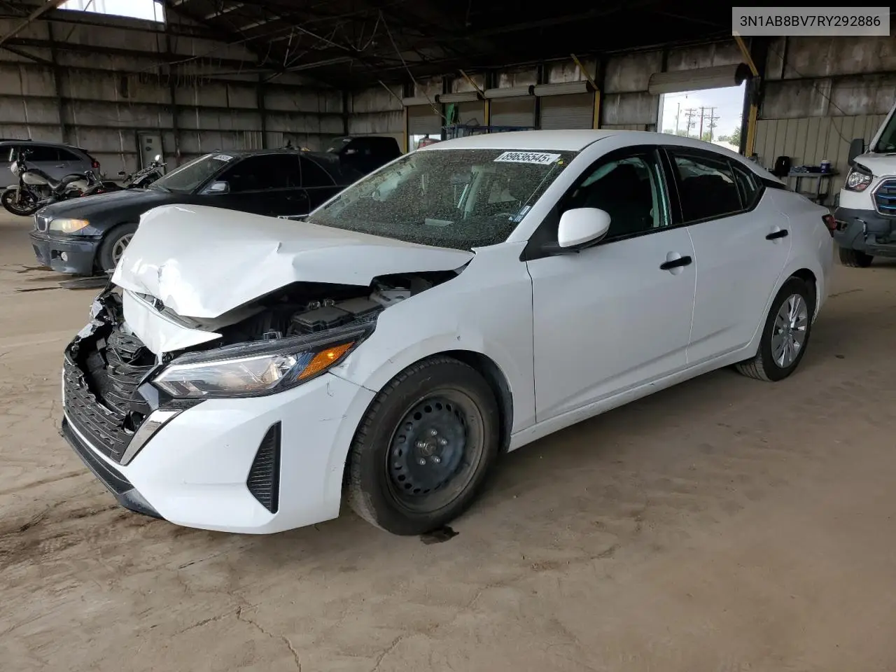 3N1AB8BV7RY292886 2024 Nissan Sentra S