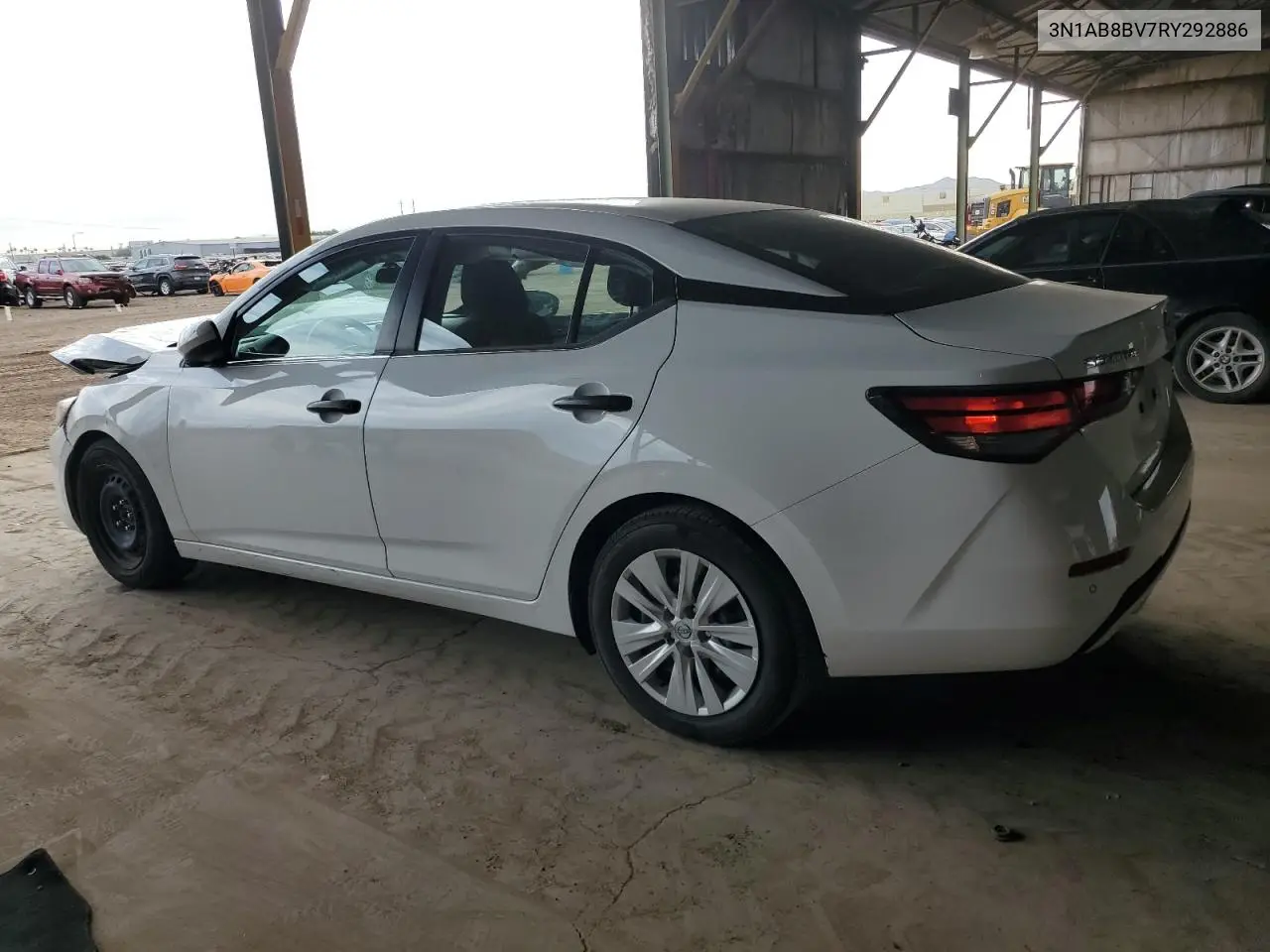 3N1AB8BV7RY292886 2024 Nissan Sentra S