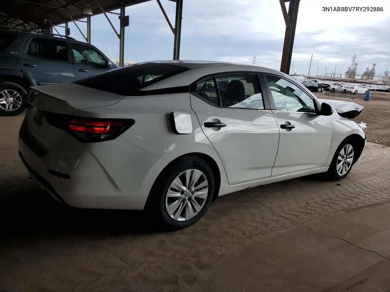 3N1AB8BV7RY292886 2024 Nissan Sentra S