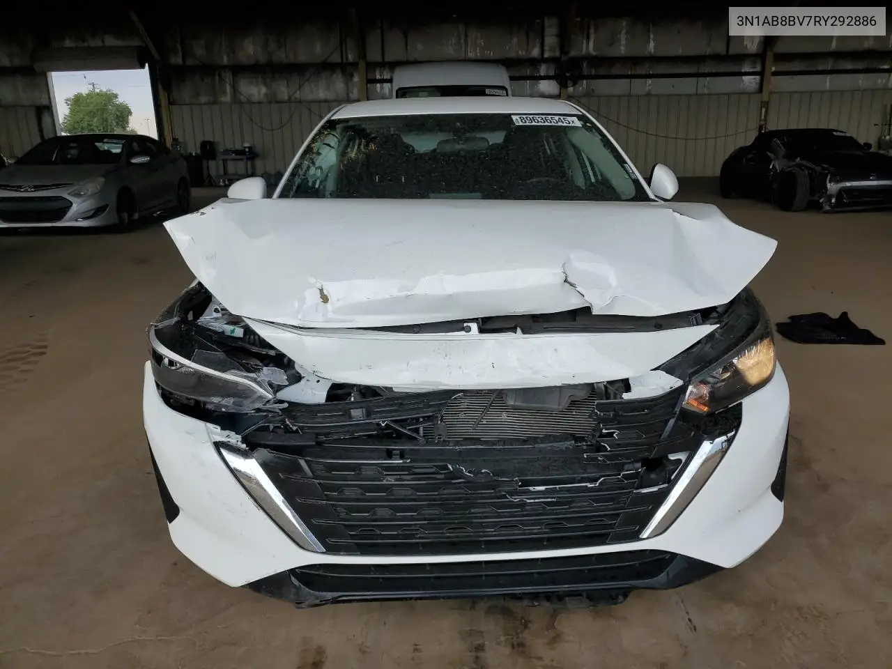 3N1AB8BV7RY292886 2024 Nissan Sentra S