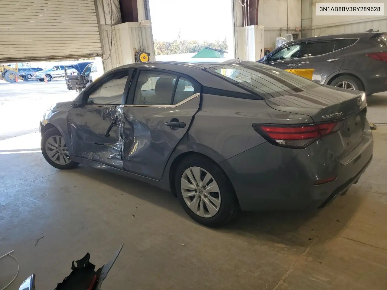 3N1AB8BV3RY289628 2024 Nissan Sentra S