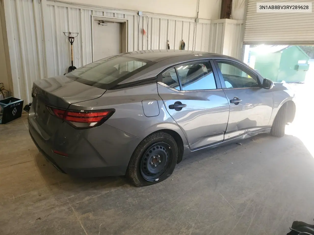 3N1AB8BV3RY289628 2024 Nissan Sentra S