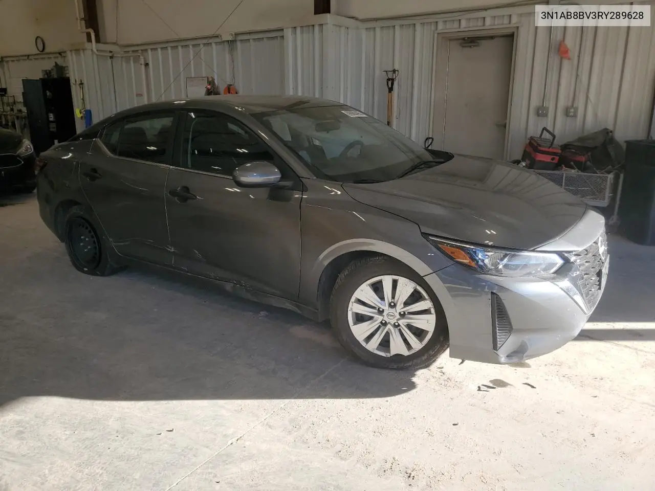 3N1AB8BV3RY289628 2024 Nissan Sentra S